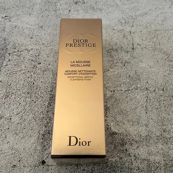 Dior Prestige La Mousse Micellaire Exceptional Gentle Dior